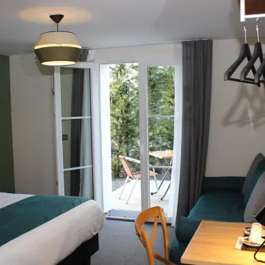 Le Clos Rouen - La Vaupalière