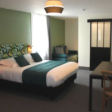 Le Clos Rouen - La Vaupalière