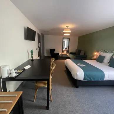 Le Clos Rouen - La Vaupalière