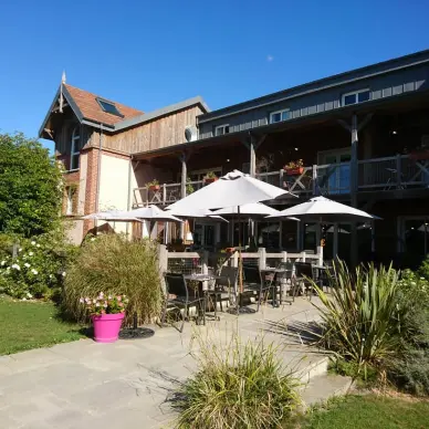 Le Clos Rouen - La Vaupalière