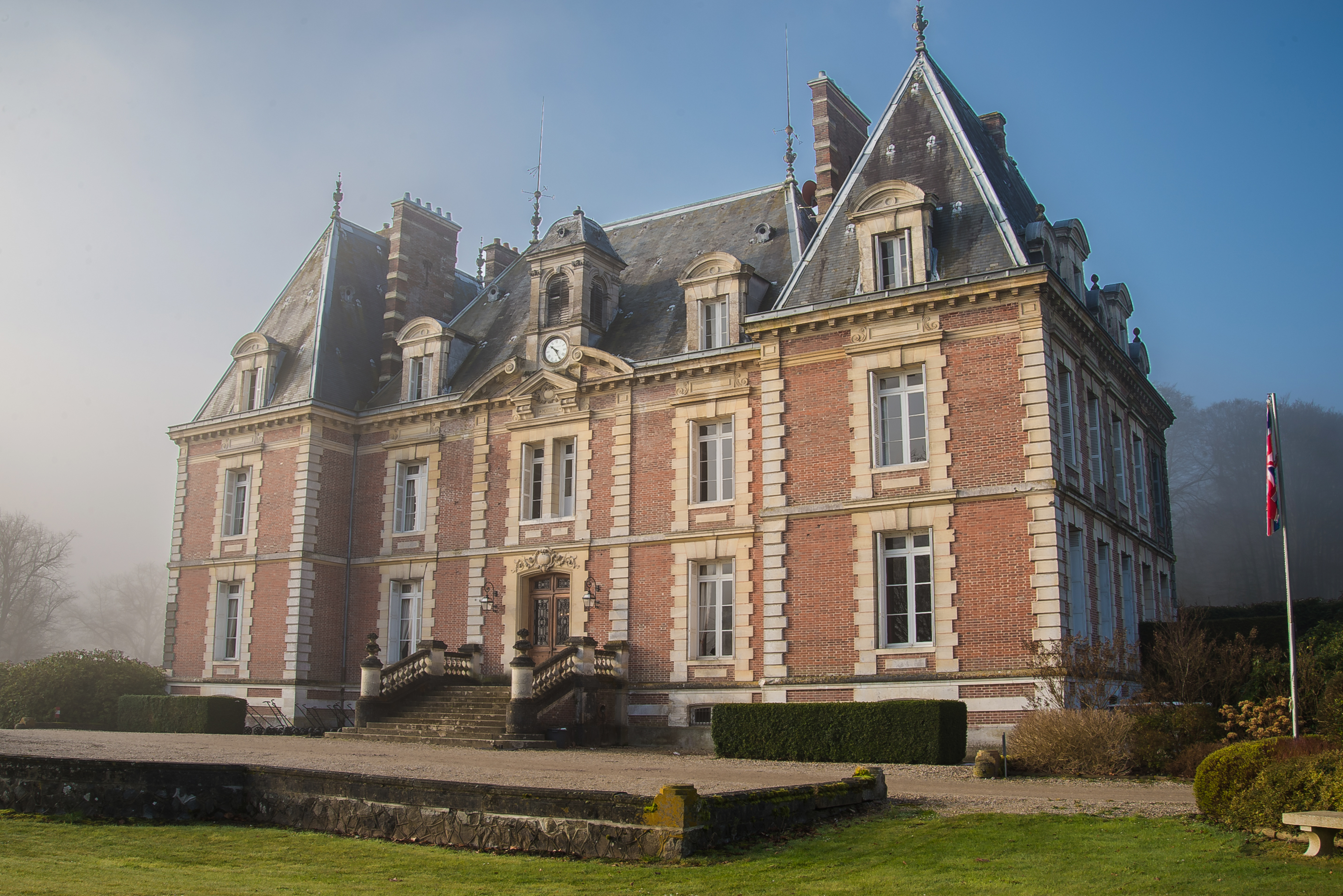 Hôtel du Golf de St-Saëns
