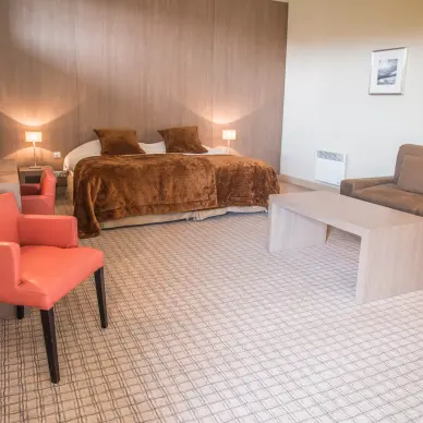 Hôtel du Golf de St-Saëns