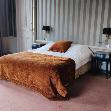 Hôtel du Golf de St-Saëns