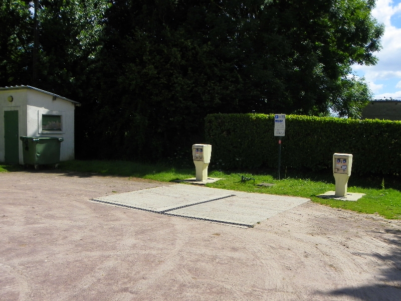 Aire de Camping-Car de Buchy
