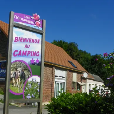 Camping Les Nénuphars