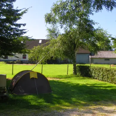 Camping Les Nénuphars
