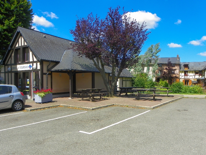 Aire de Camping-Car de Ry
