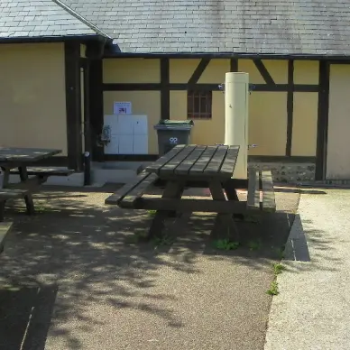 Aire de Camping-Car de Ry