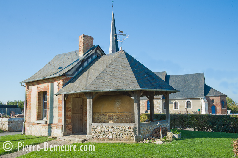 La Sente aux Pinchons
