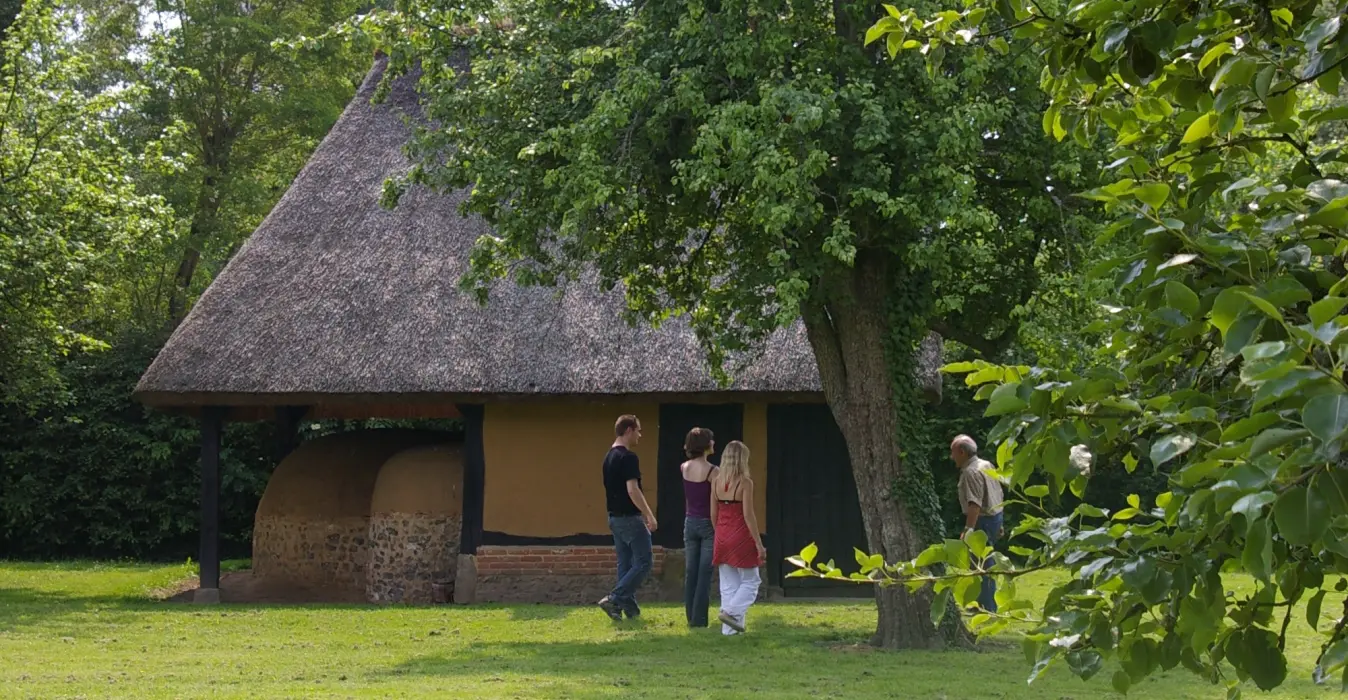 Le Double Four à Pain
