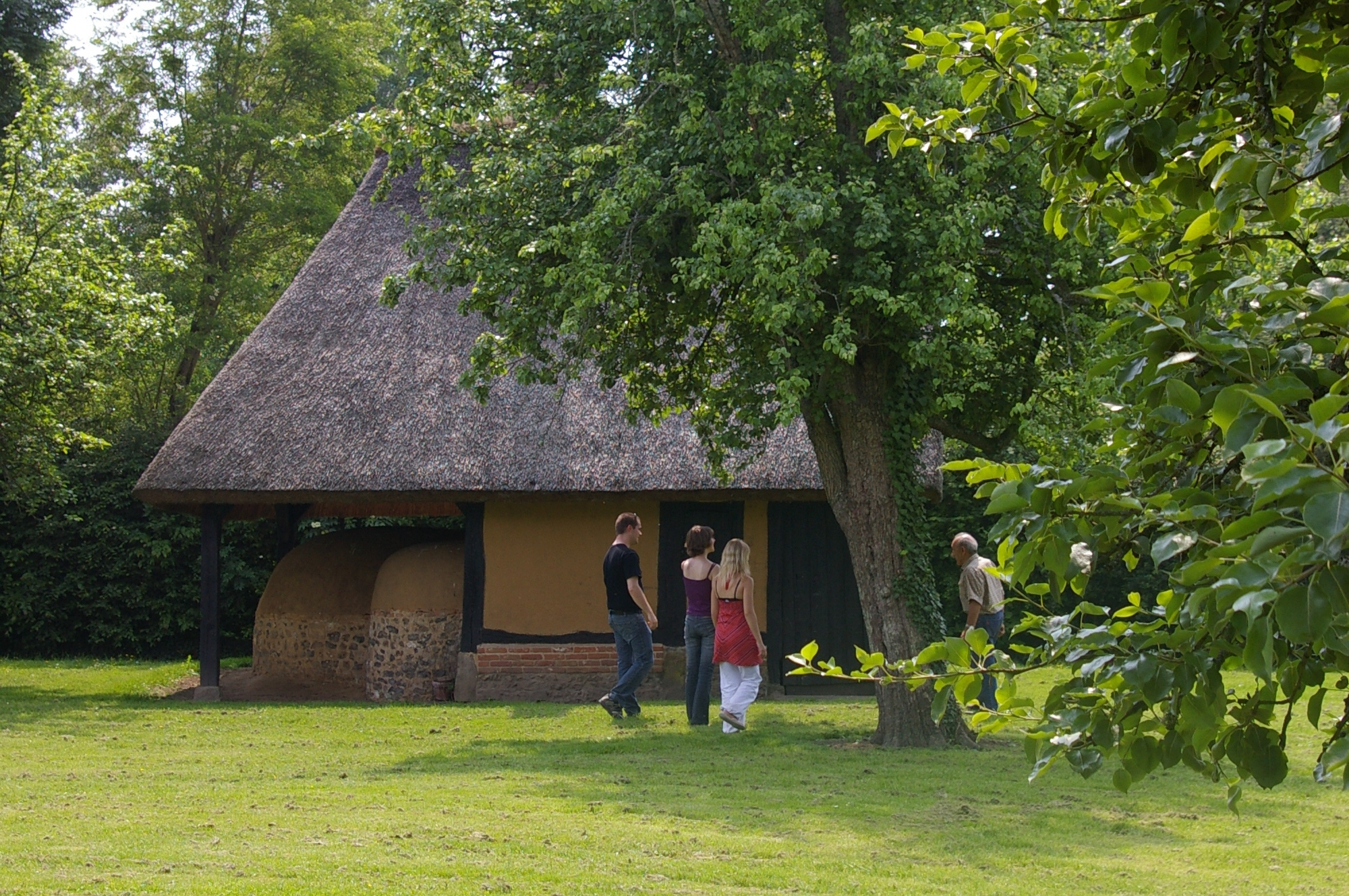 Le Double Four à Pain
