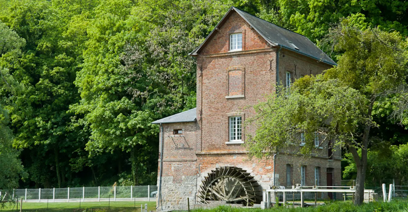 Dans Bois et Plaines
