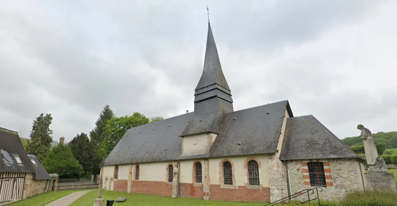La Chapelle Saint-Laurian
