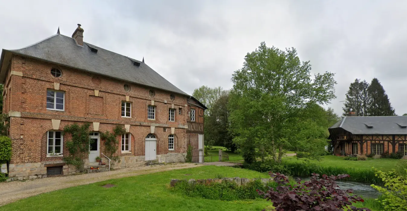 La Chapelle Saint-Laurian
