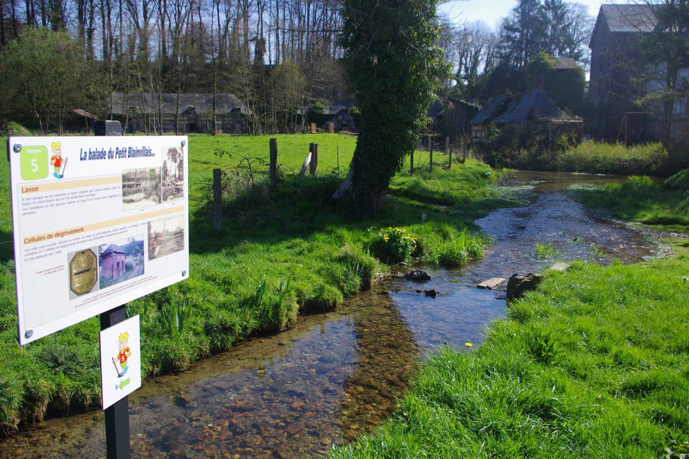 La Balade du Petit Blainvillais
