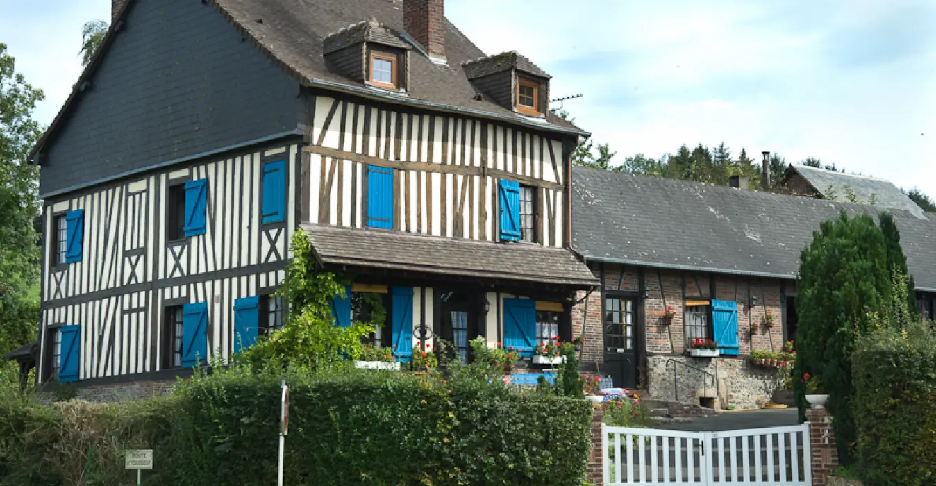 Parcours numérique histoire et patrimoine  -  Cailly
