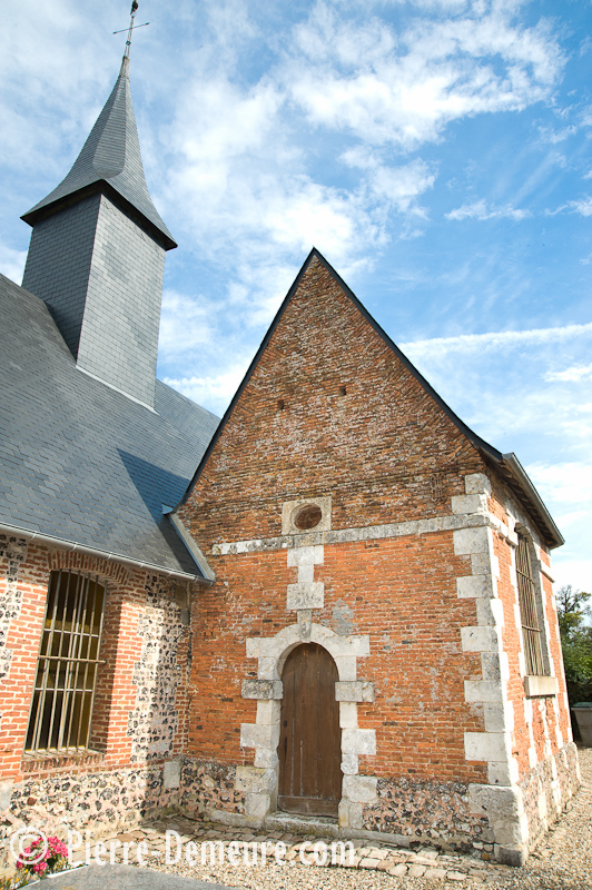 Parcours numérique histoire et patrimoine  -  Les Authieux Ratiéville
