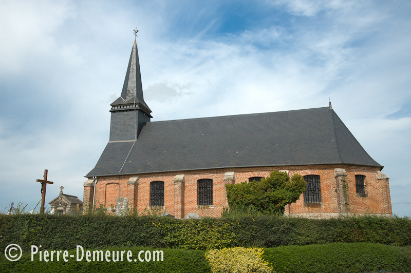 Parcours numérique histoire et patrimoine  -  Yquebeuf
