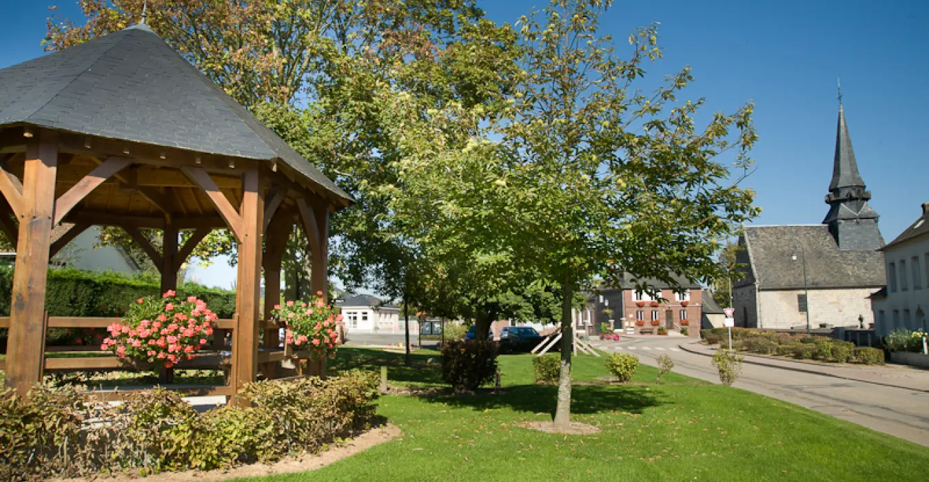 Autour du Chasse-Marée
