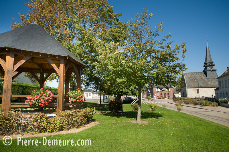 Autour du Chasse-Marée
