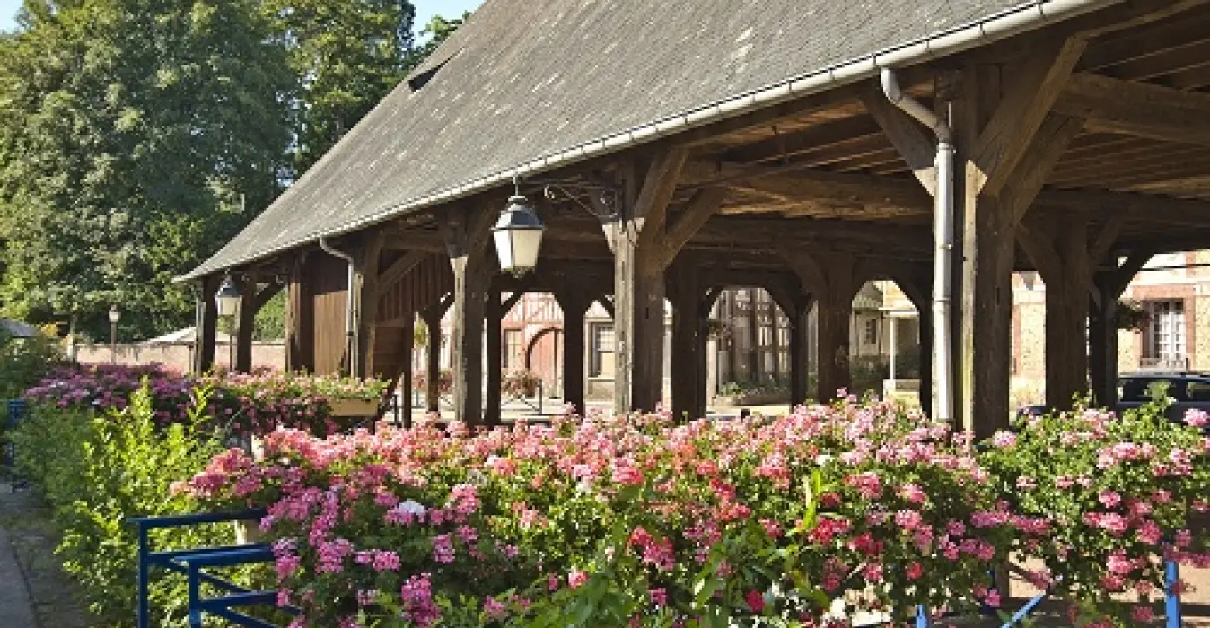 Autour du Chasse-Marée
