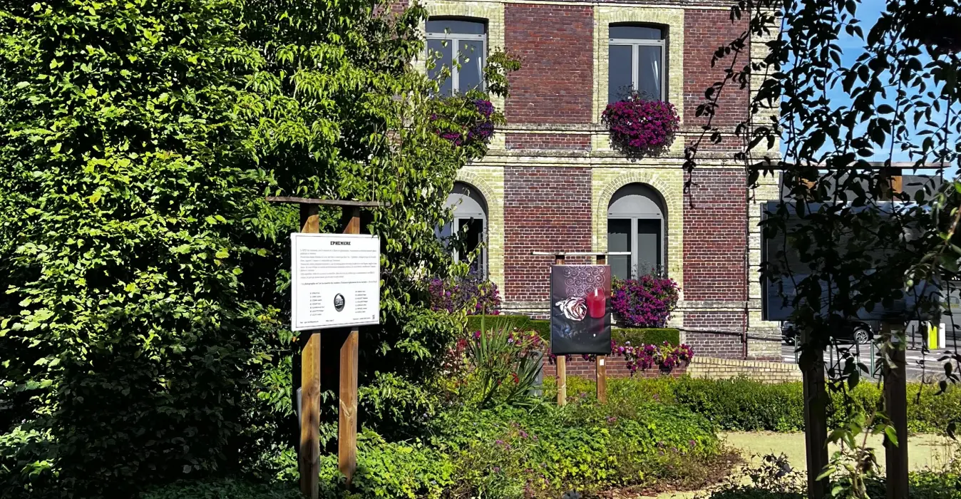 Au pays de Jacques Anquetil à travers sentes
