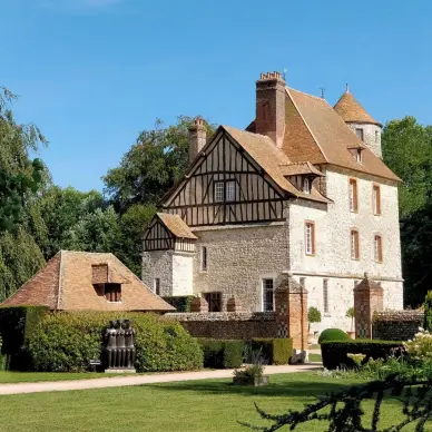 Château et Jardins de Vascoeuil - Centre d'Art et d'Histoire