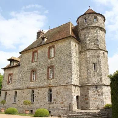 Château et Jardins de Vascoeuil - Centre d'Art et d'Histoire