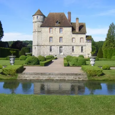 Château et Jardins de Vascoeuil - Centre d'Art et d'Histoire