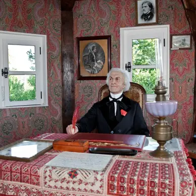 Château et Jardins de Vascoeuil - Centre d'Art et d'Histoire