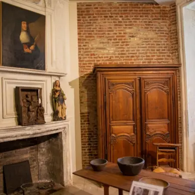 Musée des Traditions et Arts Normands - Château de Martainville