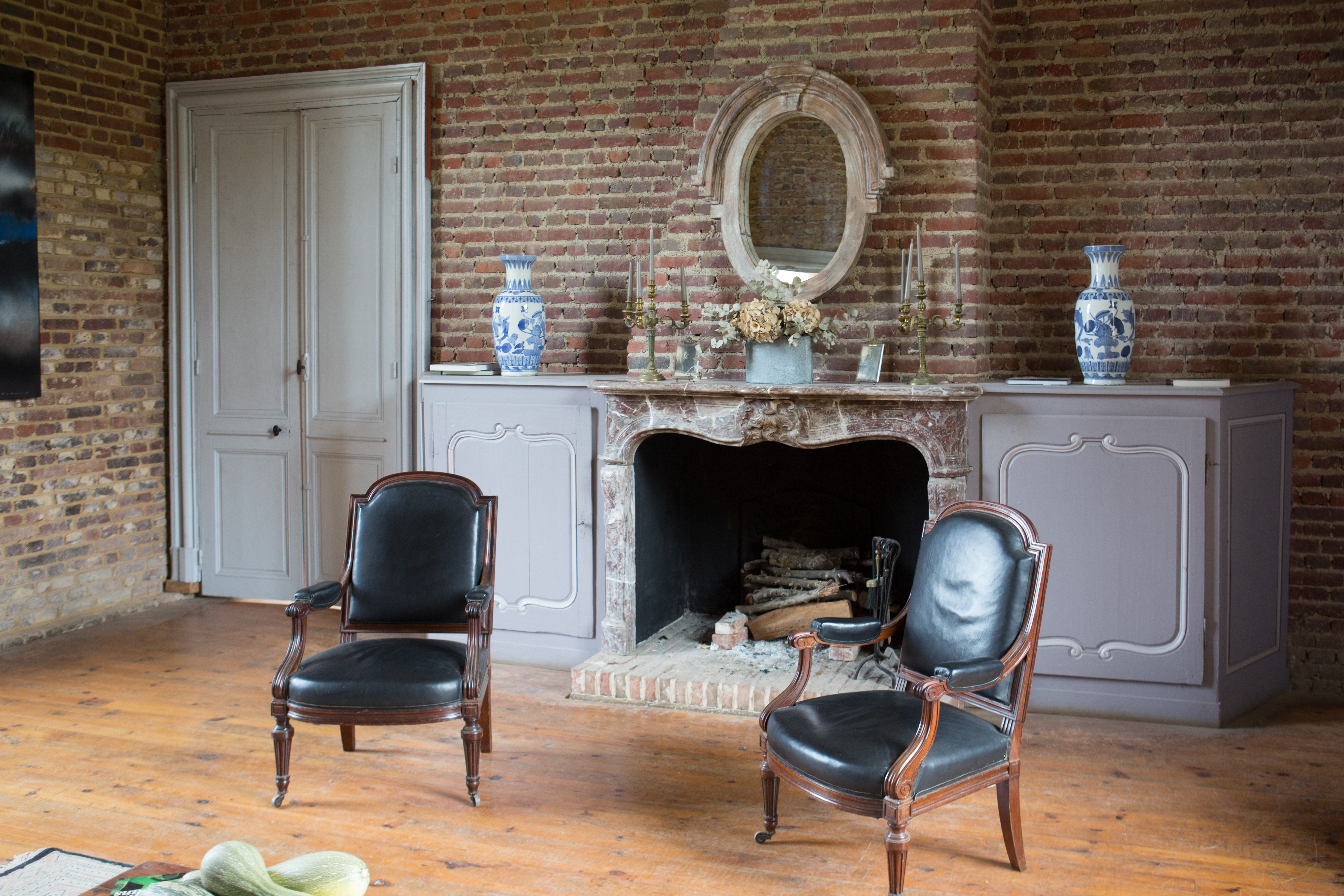 Château de Bosmelet et la collection Alain Germain
