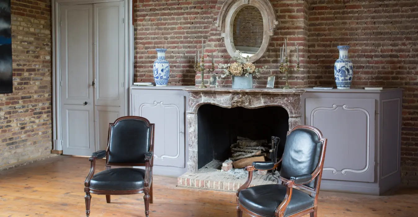 Château de Bosmelet et la collection Alain Germain
