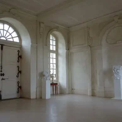 Château de Bosmelet et la collection Alain Germain