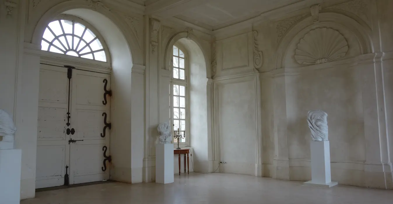 Château de Bosmelet et la collection Alain Germain
