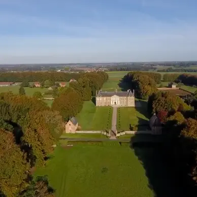 Château de Bosmelet et la collection Alain Germain