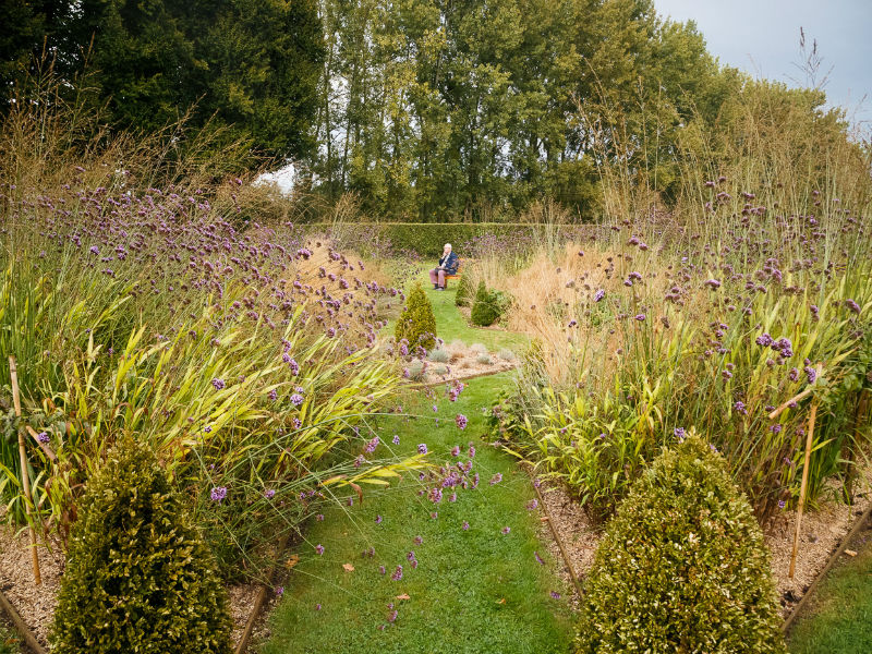 Martainville-Epreville---Chateau-Inauguration-Jardin-retrouve--Alan-Aubry---Dpt-de-Seine-Maritime-2