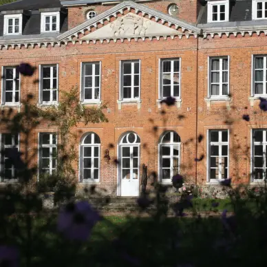 Le Jardin des Sculptures, Château de Bois-Guilbert 