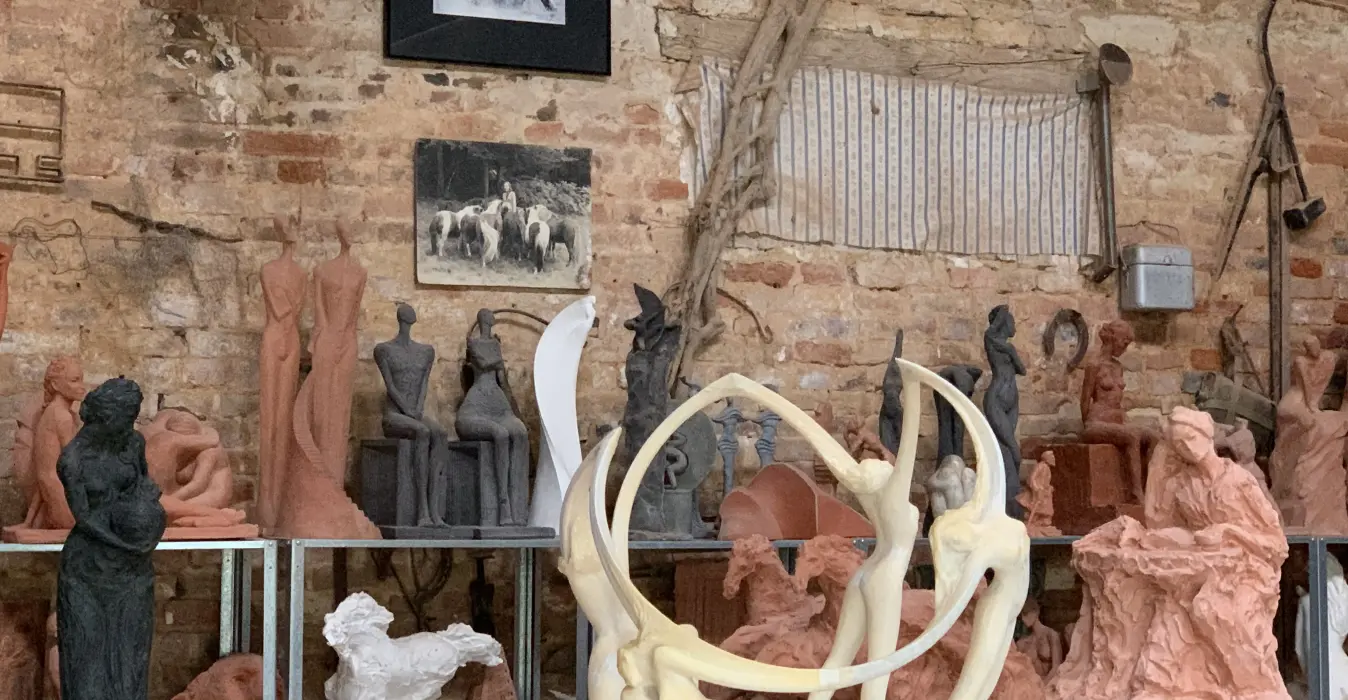 Atelier Jean-Marc de Pas, sculpteur
