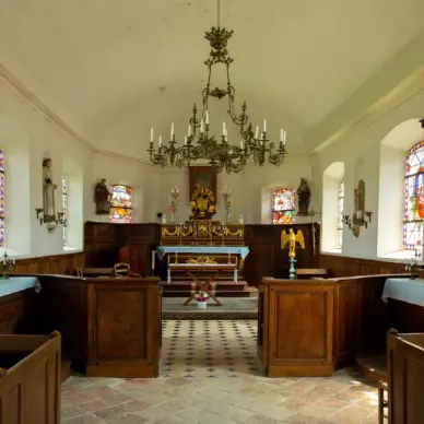 Eglise Saint Etienne - Yquebeuf