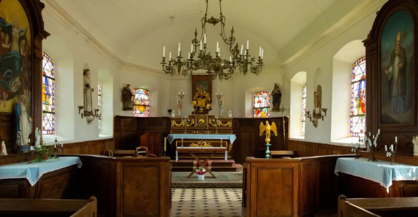 Eglise Saint Etienne - Yquebeuf

