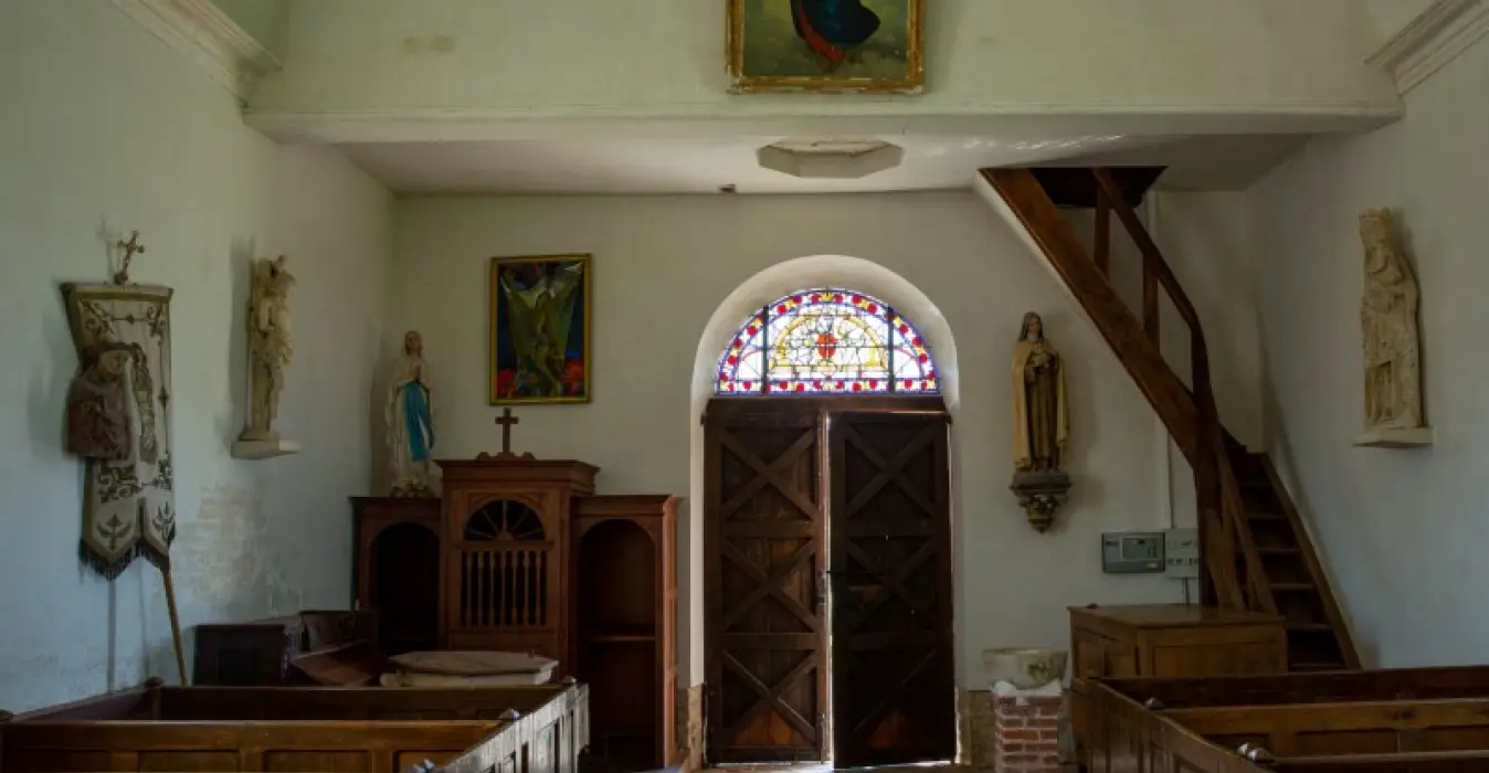 Eglise Saint Etienne - Yquebeuf
