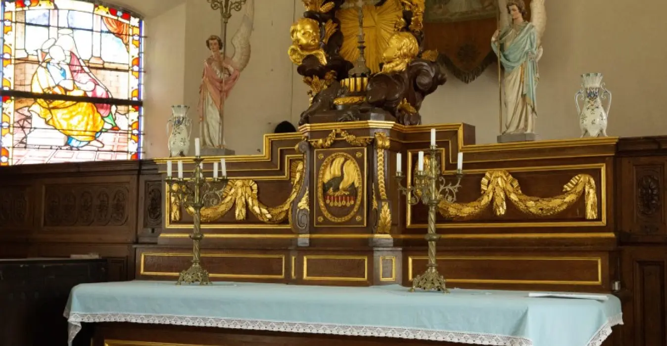 Eglise Saint Etienne - Yquebeuf
