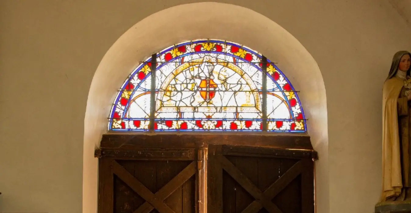 Eglise Saint Etienne - Yquebeuf
