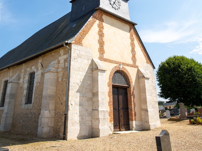 Eglise Saint-Martin
