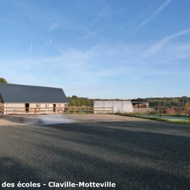 Ferme des Écoles