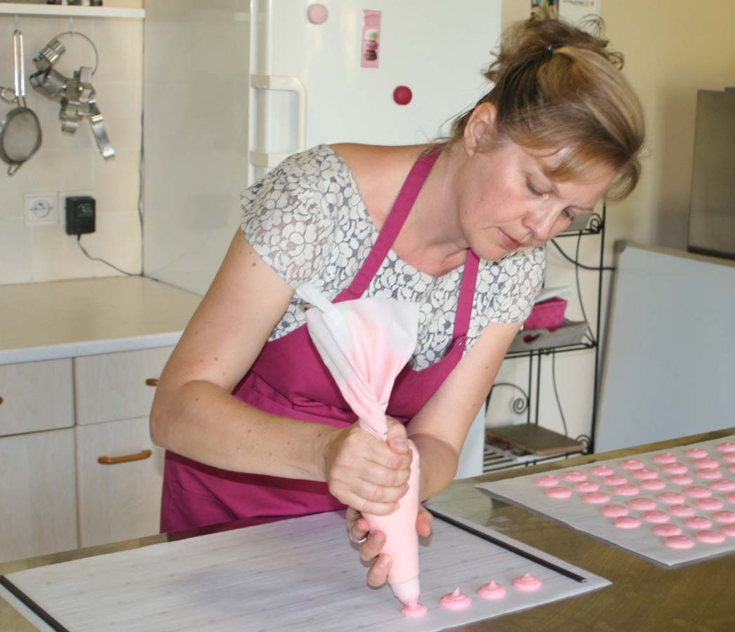 La Forêt des Macarons

