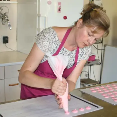 La Forêt des Macarons