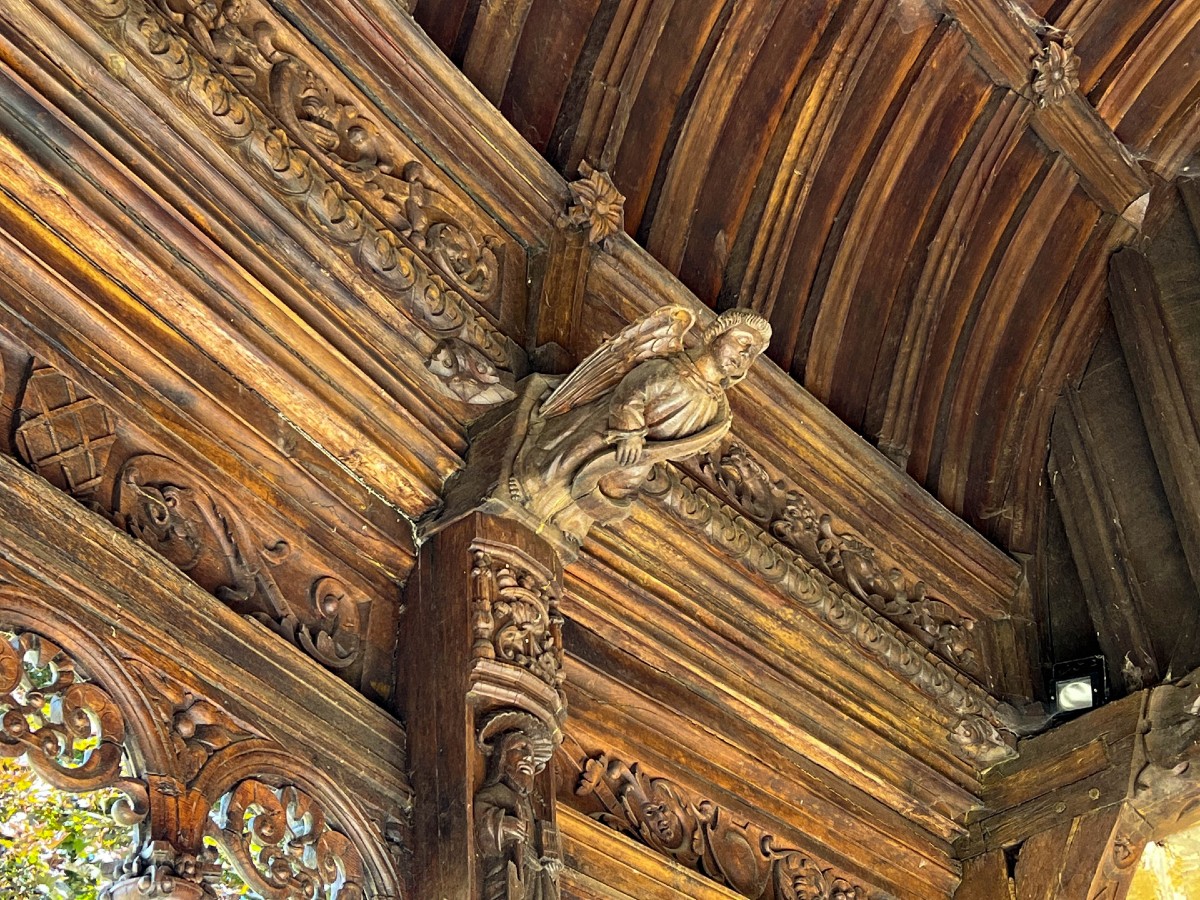 Le-Porche-de-l-Eglise-Saint-Sulpice---Ry-1-2