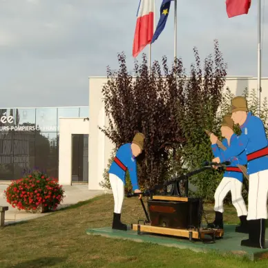 Musée des Sapeurs-Pompiers de France